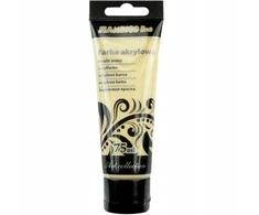 Titanum Akriliniai dažai Flamingo 75 ml, juodi