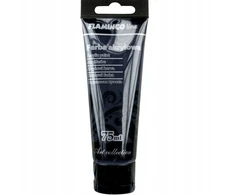 Titanum Akriliniai dažai Flamingo 75 ml, juodi