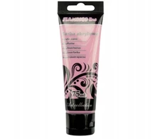Titanum Akriliniai dažai Flamingo Line 75ml, pastelinis rožinis
