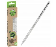 Titanum Berlingo pieštukai iš perdirbto popieriaus, 2 klasei