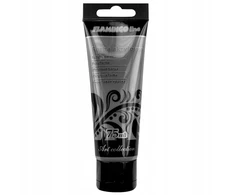 Titanum Farba akrylowa GRAFITOWA tuba 75ml 120