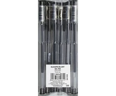 Titanum Gelinis Rašiklis Automatinis Raudonas 100339