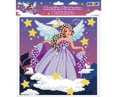 Titanum Mozaika Glitter ELF Fun&amp;Joy (FJSR2202-7)