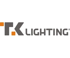 Tk Lighting Monstera 5719 rudas sieninis šviestuvas