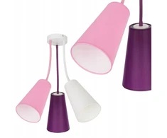 TK Lighting pakabinamas šviestuvas Wire Kids 1711