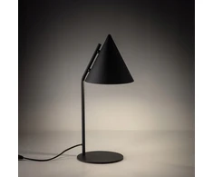Tk Lighting Stalinė lempa Cono Juodas 16009
