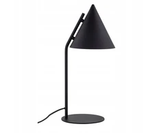 Tk Lighting Stalinė lempa Cono Juodas 16009