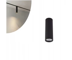 Lubinis šviestuvas Tk_Lighting Šviestuvas įleidžiamas TK Lighting Tune 10024, GU10, juodas
