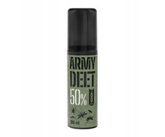 TM Purškiklis erkėms, uodams ir dygliukams Strong Repellent Army DEET 50% - 100 ml