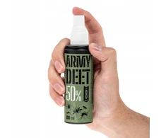 TM Purškiklis erkėms, uodams ir dygliukams Strong Repellent Army DEET 50% - 100 ml