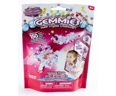 TM Toys Bugs kūrybinis rinkinys 150 vnt. Brangakmeniai GEM65042