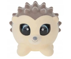 TM Toys FLOCKIES figūrėlė SERIES 4 miško proskynoje MIŠKO KLAIDA - EŽIS HUGO
