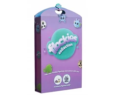 TM Toys FLOCKIES lagaminas [PAVEIKSLAS]