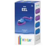 TM Toys HEY CAY PLASTIC PASTA - EEL