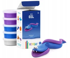 TM Toys HEY CAY PLASTIC PASTA - EEL