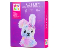 TM Toys Kuriam! Mano pirmasis pliušinis triušiukas kūrybos rinkinys