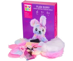 TM Toys Kuriam! Mano pirmasis pliušinis triušiukas kūrybos rinkinys