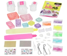 TM Toys Rainbow 10882 papuošalų kūrimo vedlio rinkinys