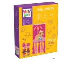 TM Toys WOW BOX MACRAME SET KAPIBARA PAplūdimyje 0278