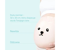 Bobono Tntnmoms TNTNMOM PILVO KAUKĖ NĖŠČIAMS MOTERIMS 7 vnt
