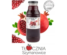 Tocznia Szymanowice GRANATO SULTYS 100% Natūralus PRESSED NFC stiklinis buteliukas 700ml
