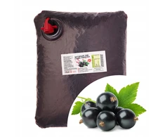 Tocznia Szymanowice JUODŲJŲ SERBENTŲ sultys 100% NFC, spaustos, natūralios, 5L