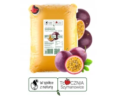 Tocznia Szymanowice PASSION FRUIT JUICE PASSION FRUIT 100 PRESSUED NFC 5L DOVANA
