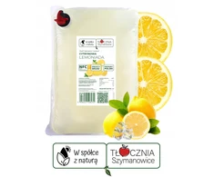 Tłocznia Szymanowice SALDUS LIMONADAS 5L