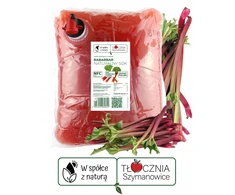 Tocznia Szymanowice SPAUSTOS RABARBARŲ SULTYS 100% 3L SVEIKOS