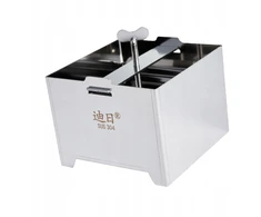 Tofu Maker Virtuvės virtuvės reikmenys Paneer ir sūrio presas Blizgus Tofu S