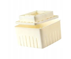Tofu preso sūrio formelė Veganiška Tofu presė namų sūrio virtuvei L