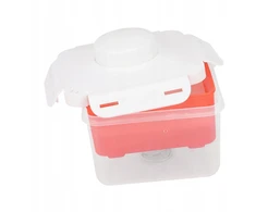 Tofu Press Cookware Naminiai lengvai pašalinkite vandenį Reguliuojama rankenėlė ir spyruoklė