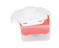Tofu Press Cookware Naminiai lengvai pašalinkite vandenį Reguliuojama rankenėlė ir spyruoklė