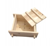 „Tofu Press“ „pasidaryk pats“ namų virtuvės įtaisas, skirtas namams, 15 cm x 15 cm x 8,8 cm