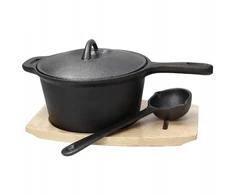 Tognana Fusion Taste 1,45l ketaus puodas su stovu