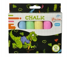 ToiToys TOI TOYS KELIŲ KREIDA 6 Vnt