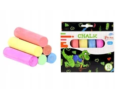 ToiToys TOI TOYS KELIŲ KREIDA 6 Vnt