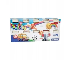 ToiToys Žaidimų tešla Toi-Toys Sculpti Dough 10 x 140 g 12m+