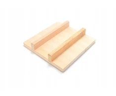 Tokyo Design Studio Kedro spaustukas japoniškai Tamago keptuvei 20,5 x 20,5 x 2,5 cm