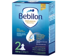 Tolesnis pienas Bebilon 2 Pronutra-Advance 1000 g