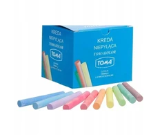 Toma lentos kreida 100 vnt.
