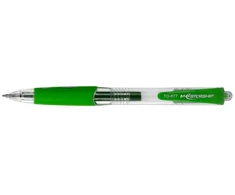Toma Mastership gelinis rašiklis, 0.7mm, žalias