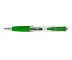 Toma Mastership gelinis rašiklis, 0.7mm, žalias