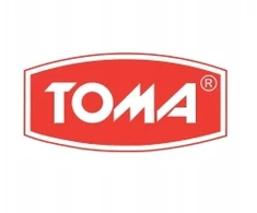 Toma Mastership gelinis rašiklis, automatinis, mėlynas