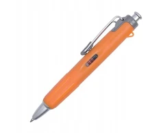 Tombow Airpress rašiklis, oranžinis