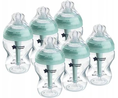 Tommee Tippee buteliukas nuo pilvo dieglių 260 ml 5 vnt