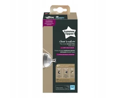 Tommee Tippee Buteliukas nuo pilvo dieglių su vidutiniu čiulptuko srautu 3m+ 340 ml