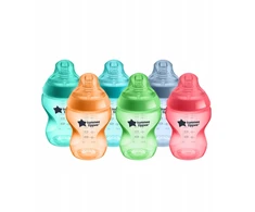 Tommee Tippee Close to Nature buteliukai skirti