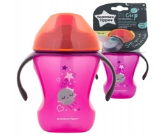 Geriamasis puodelis Tommee Tippee, sandarus, 6m+