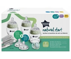 Tommee Tippee stiklinis starterio rinkinys naujagimiams 0-3 mėn